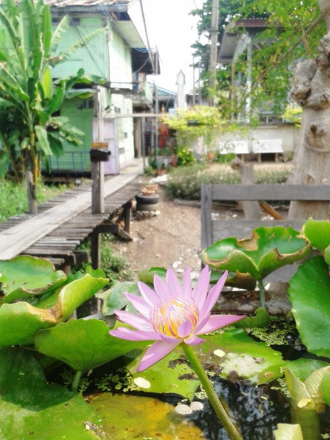 Ray Nu Guest House Phra Nakhon Si Ayutthaya Zewnętrze zdjęcie